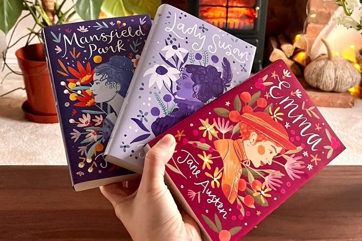 Subscription Box for Readers