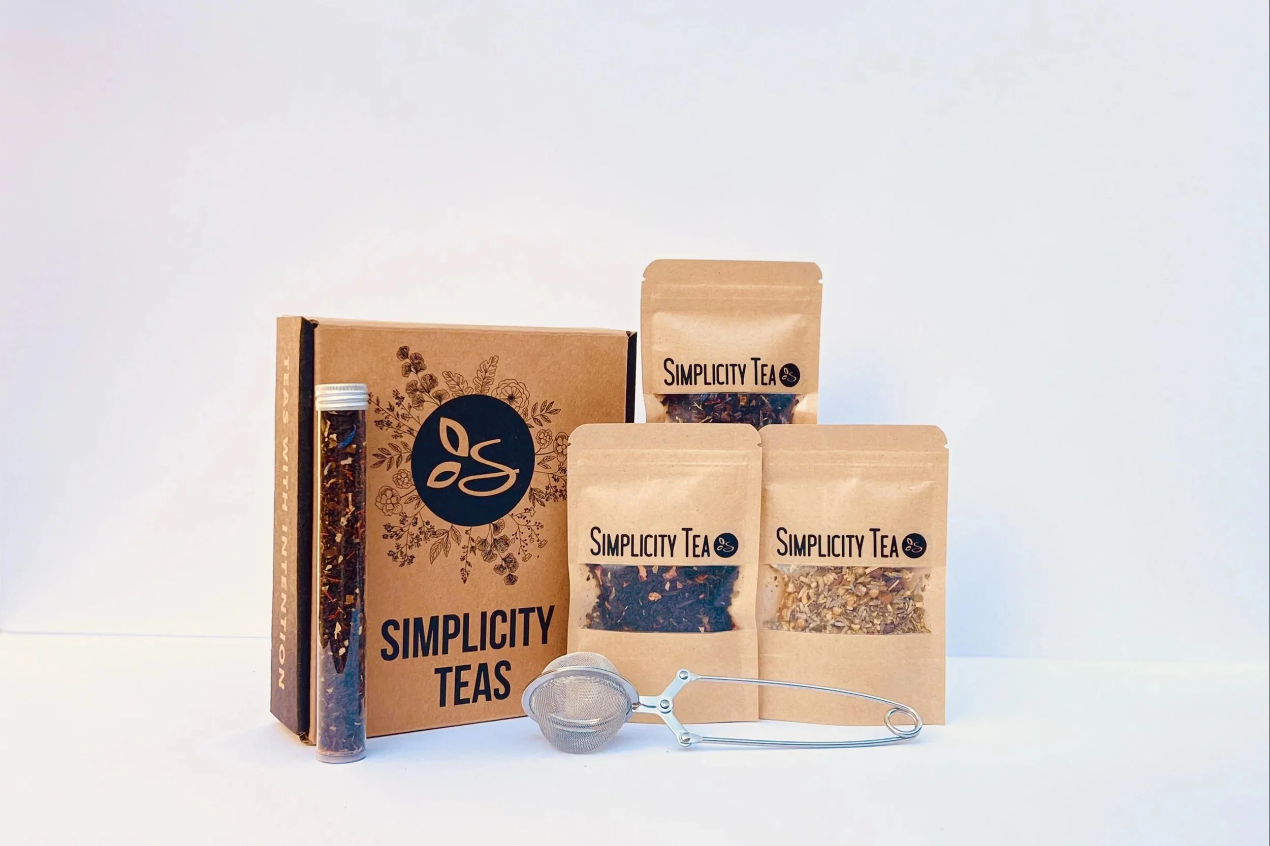 Simplicity Tea: Best Tea Subscription Box