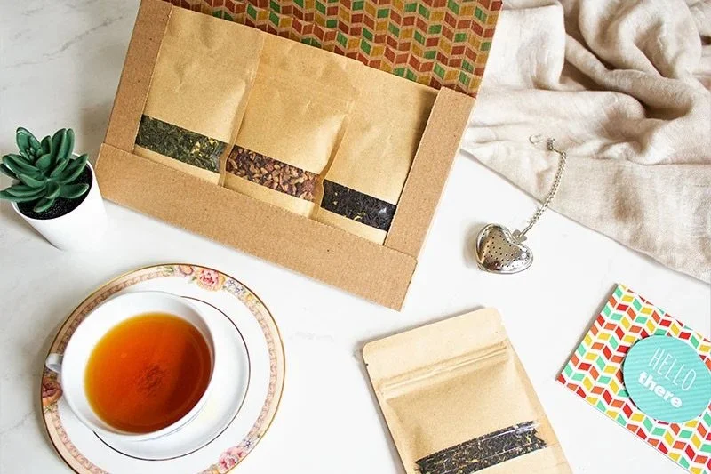 Monthly Subscription for Tea Lovers