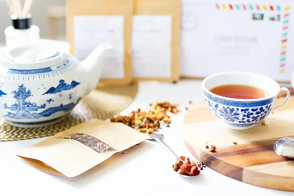 Monthly Tea Subscription