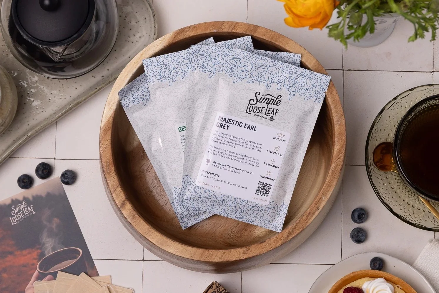 Tea Subscription Box