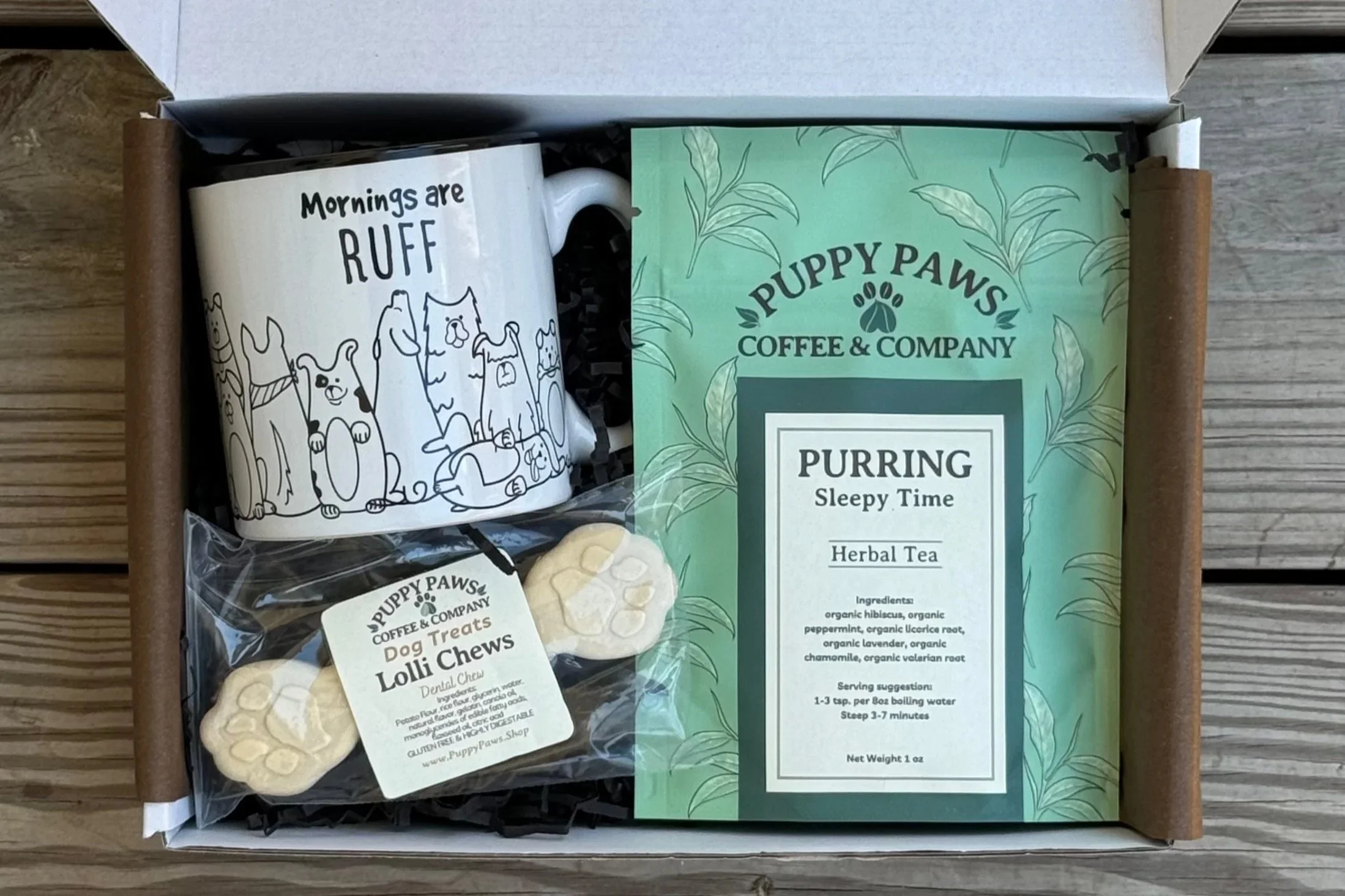 Subscription Box that Gives Back