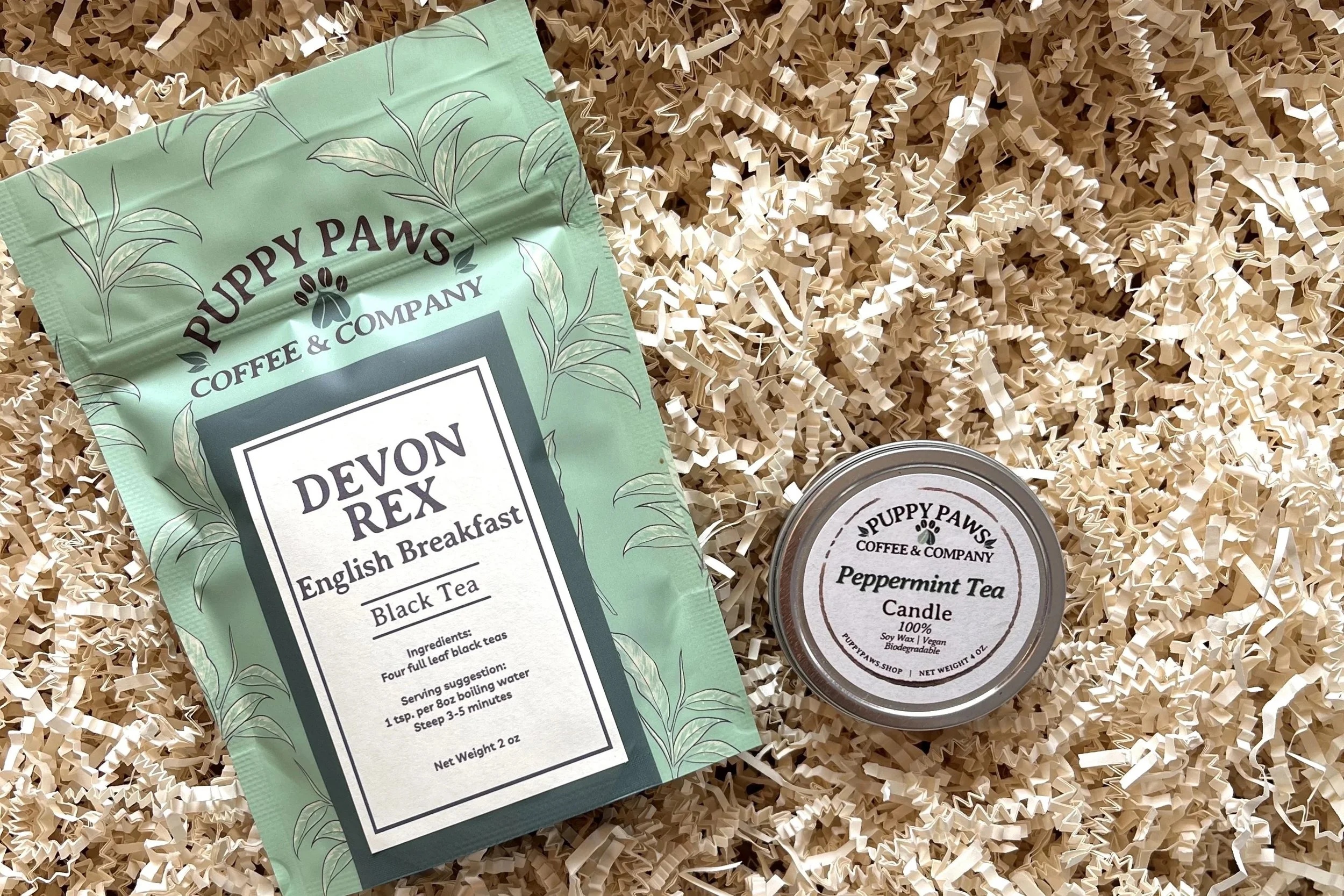 Loose Leaf Teas Monthly Delivery