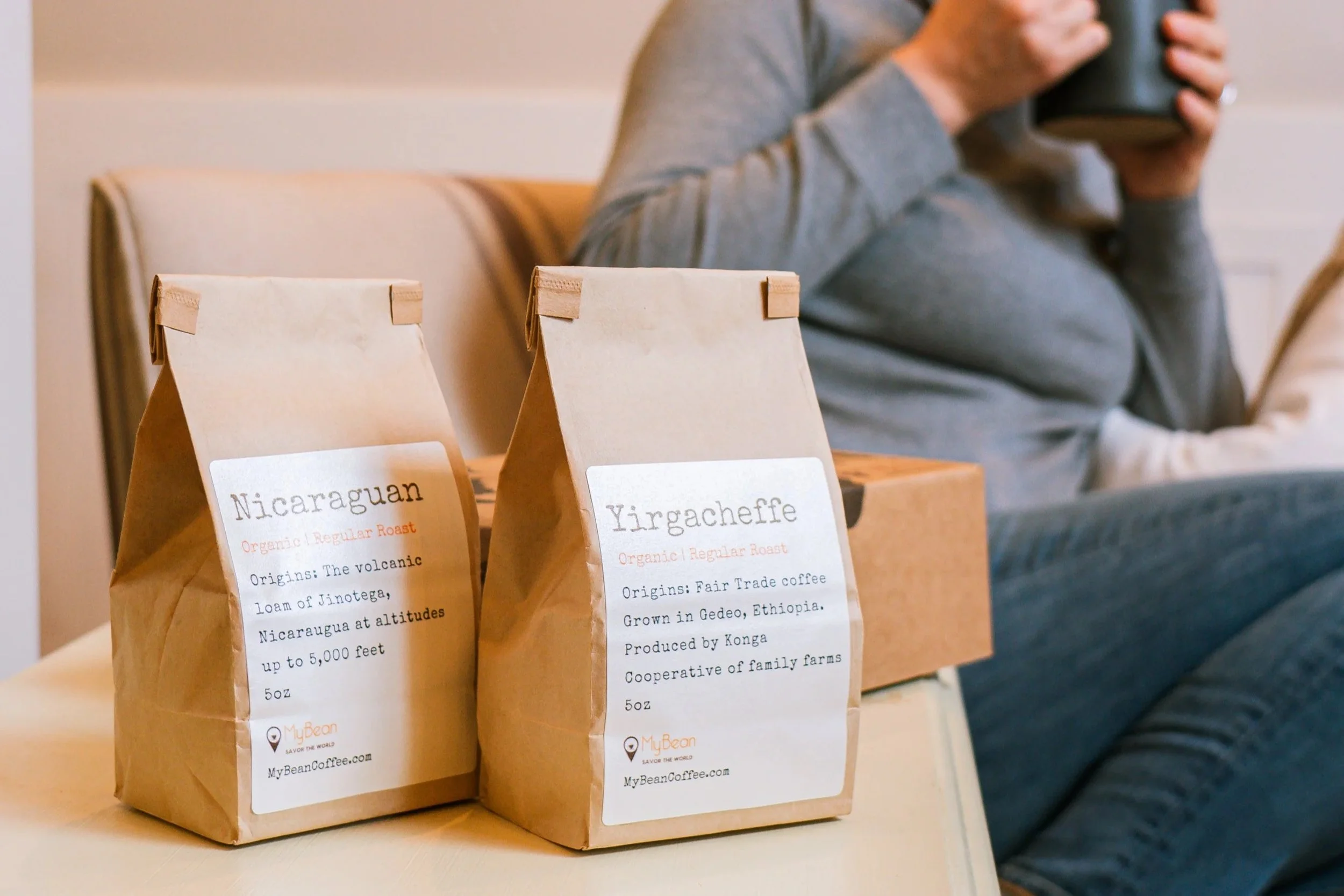 Subscription Box for Coffee Lovers