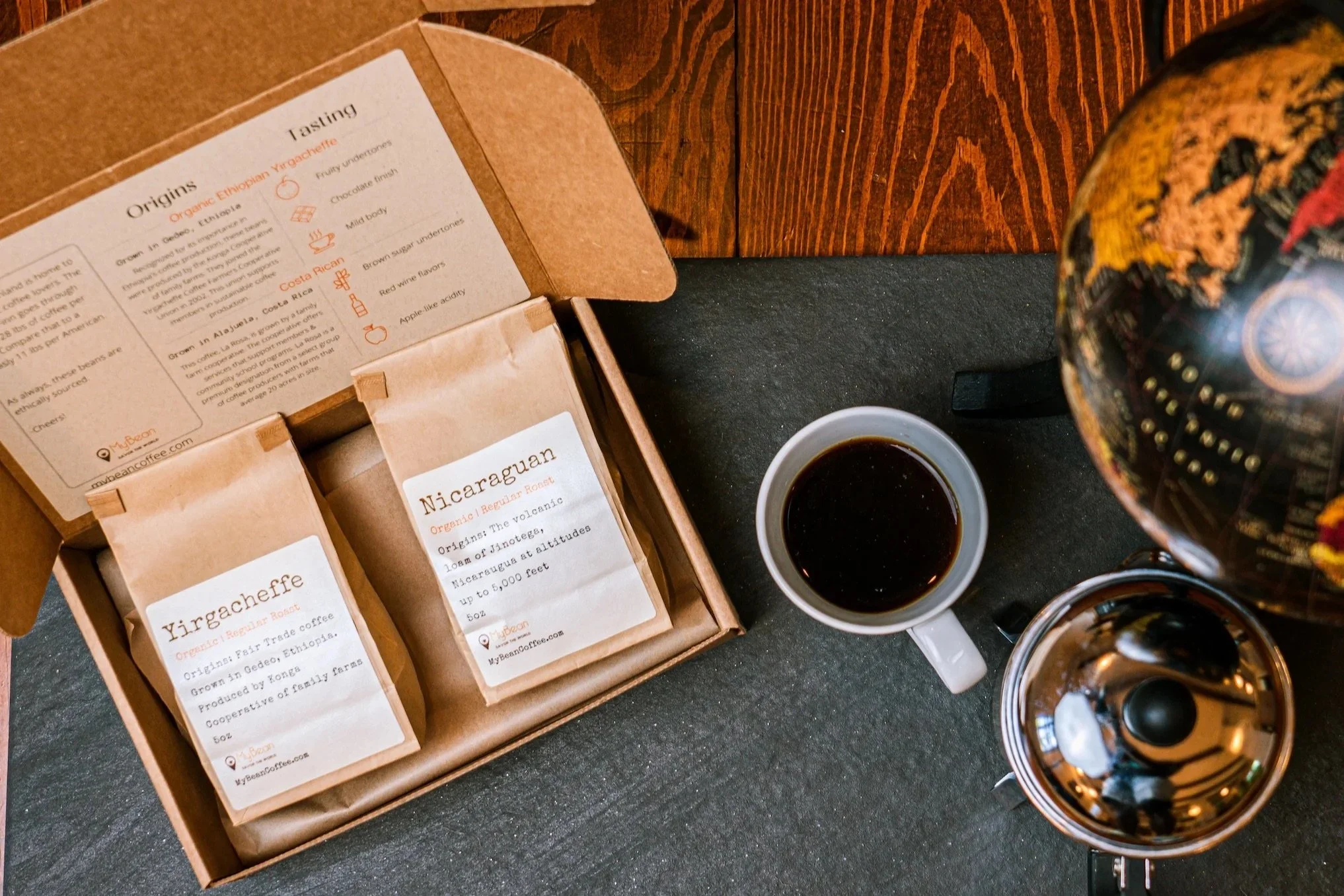 Coffee Subscription Box