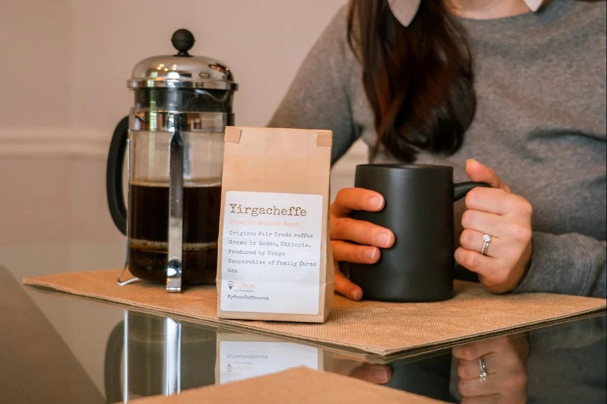 Monthly Coffee Subscription Box