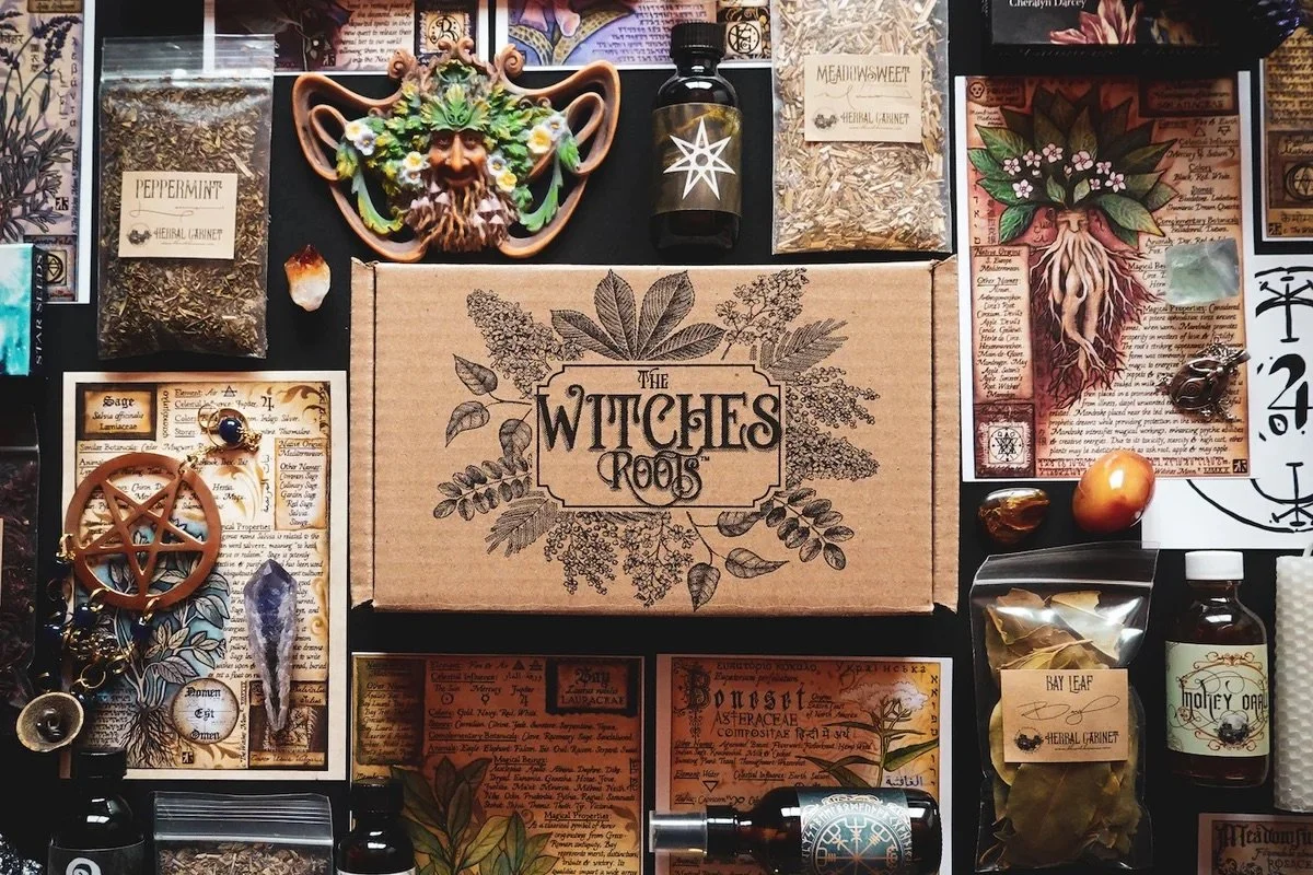 Witches Roots™ Subscription Box