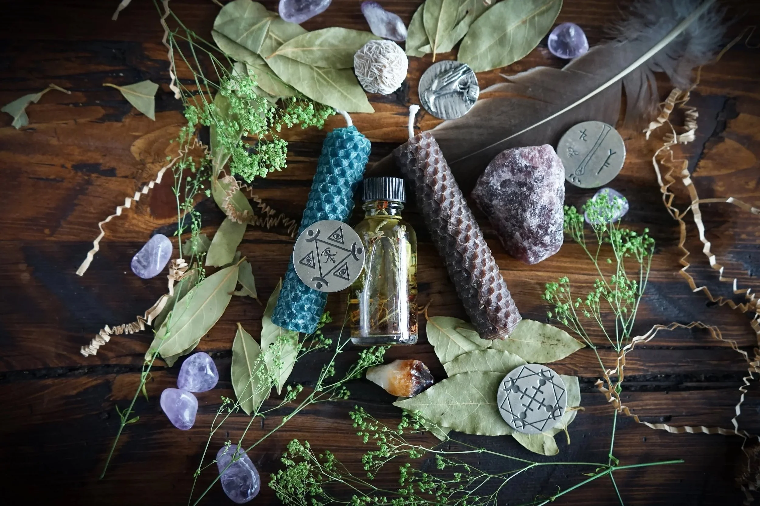 Witchy Subscription Box