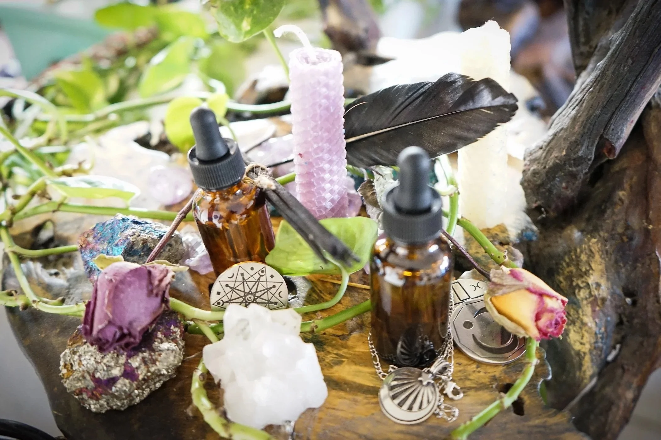 Subscription Box for Witches
