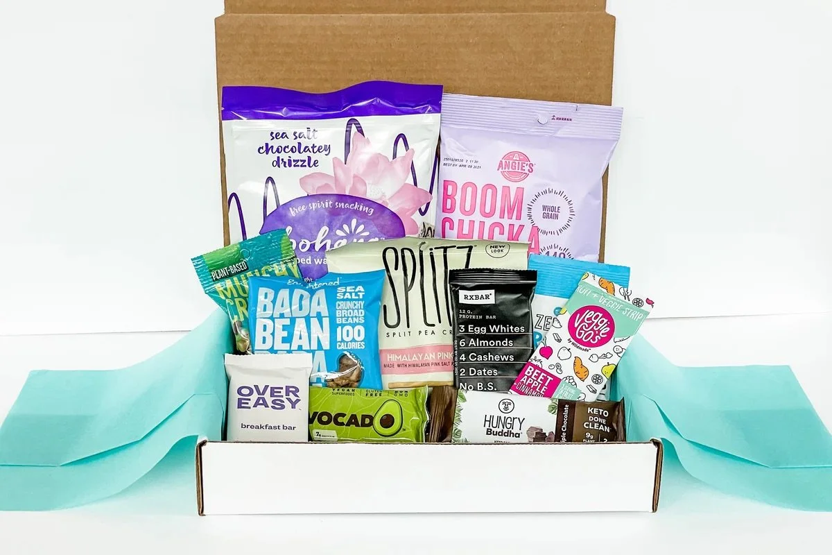 Healthy Snack Subscription Box
