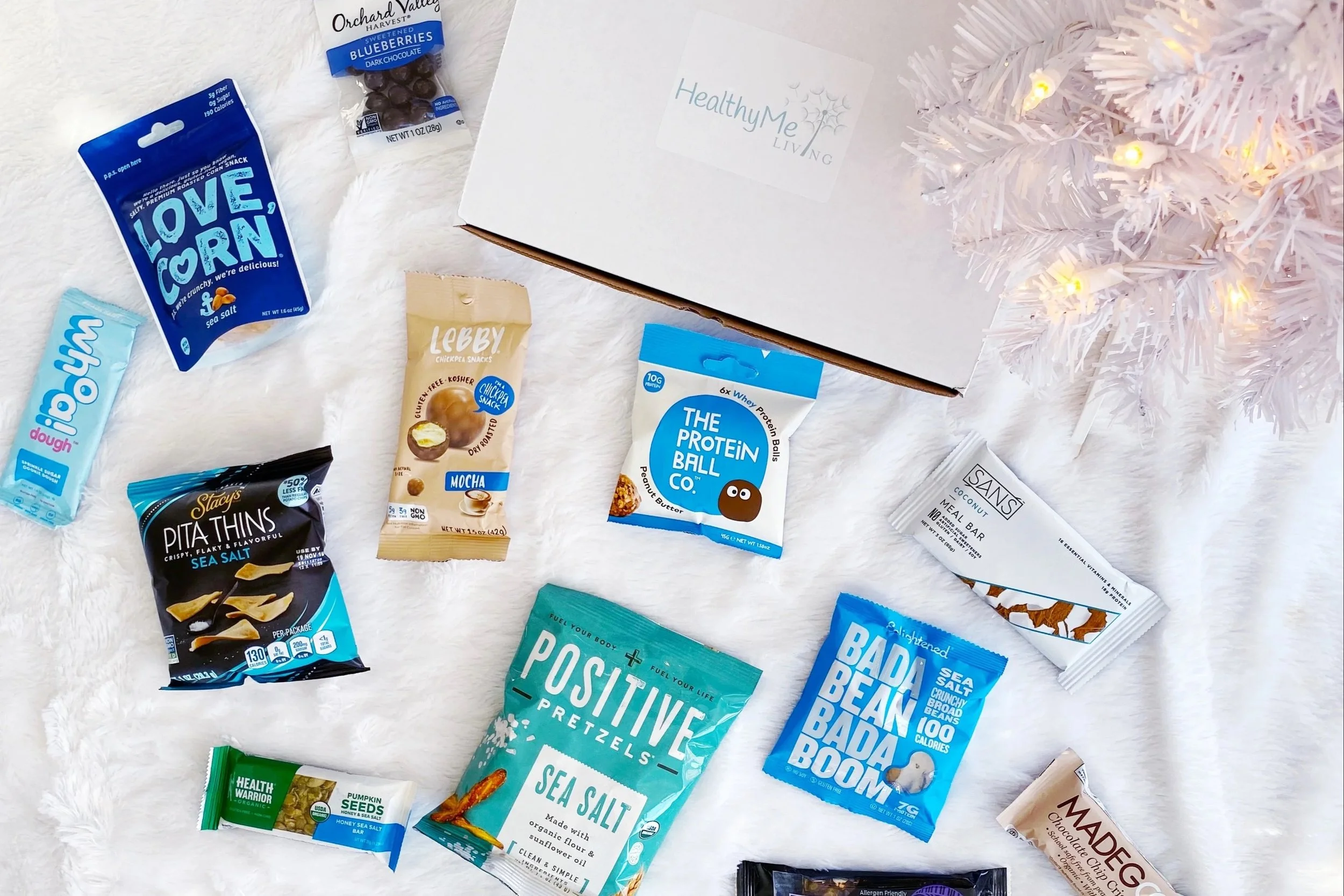 Subscription Boxes for Healthy Eaters
