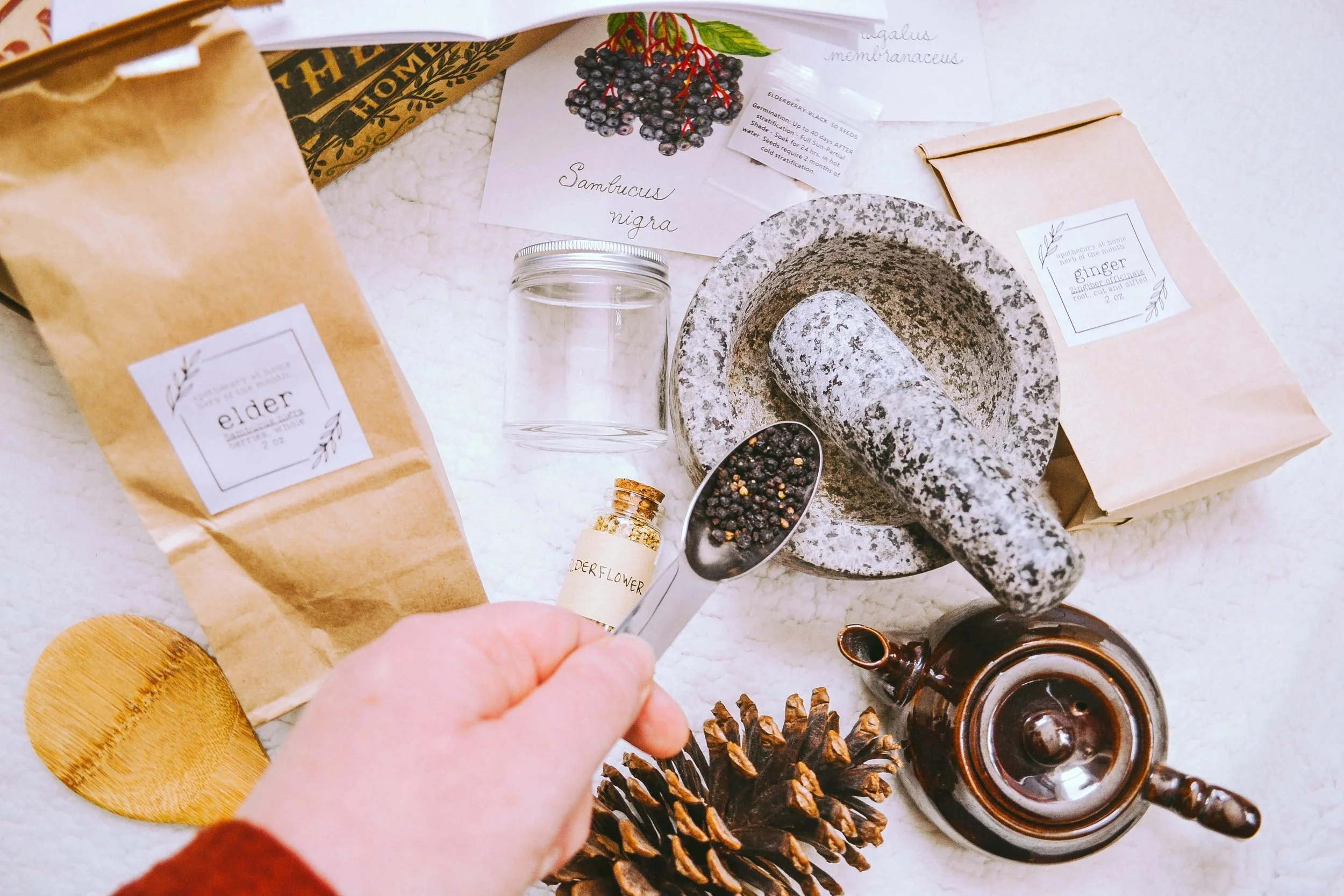Subscription Boxes for Witches