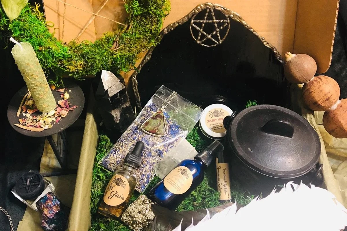 Witchy Subscription Box