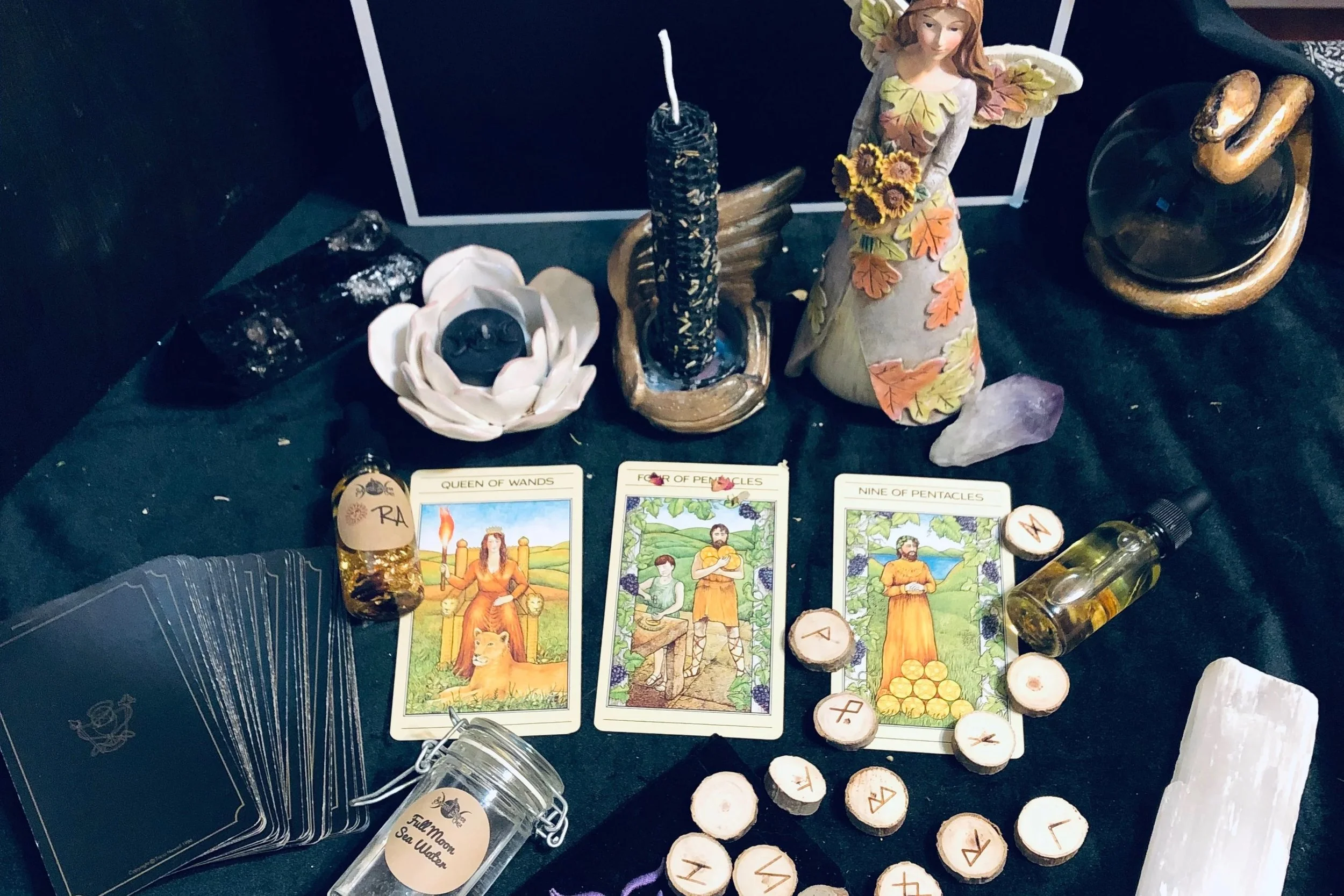 Witchy Sub Box