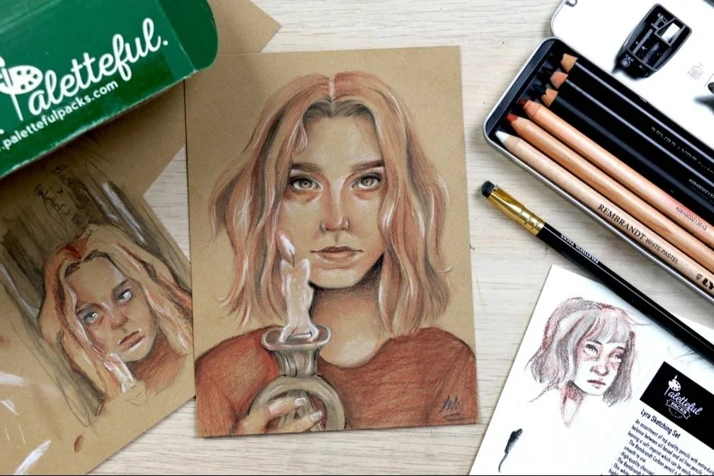 Paletteful Packs Subscription Box