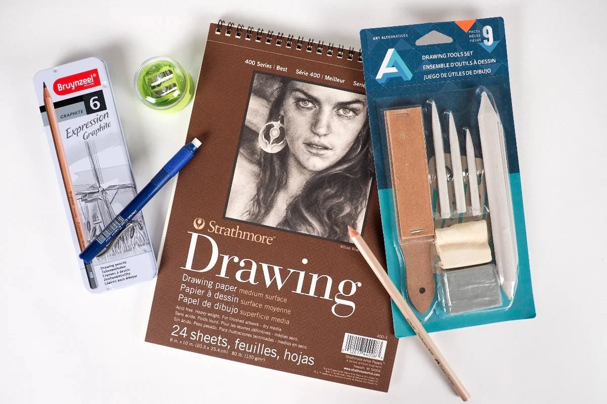 Art Supplies Subscription Box