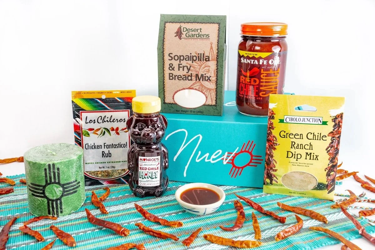 New Mexico Subscription Box