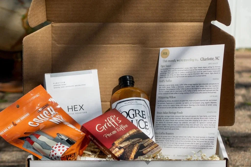 Subscription Box Gift Ideas