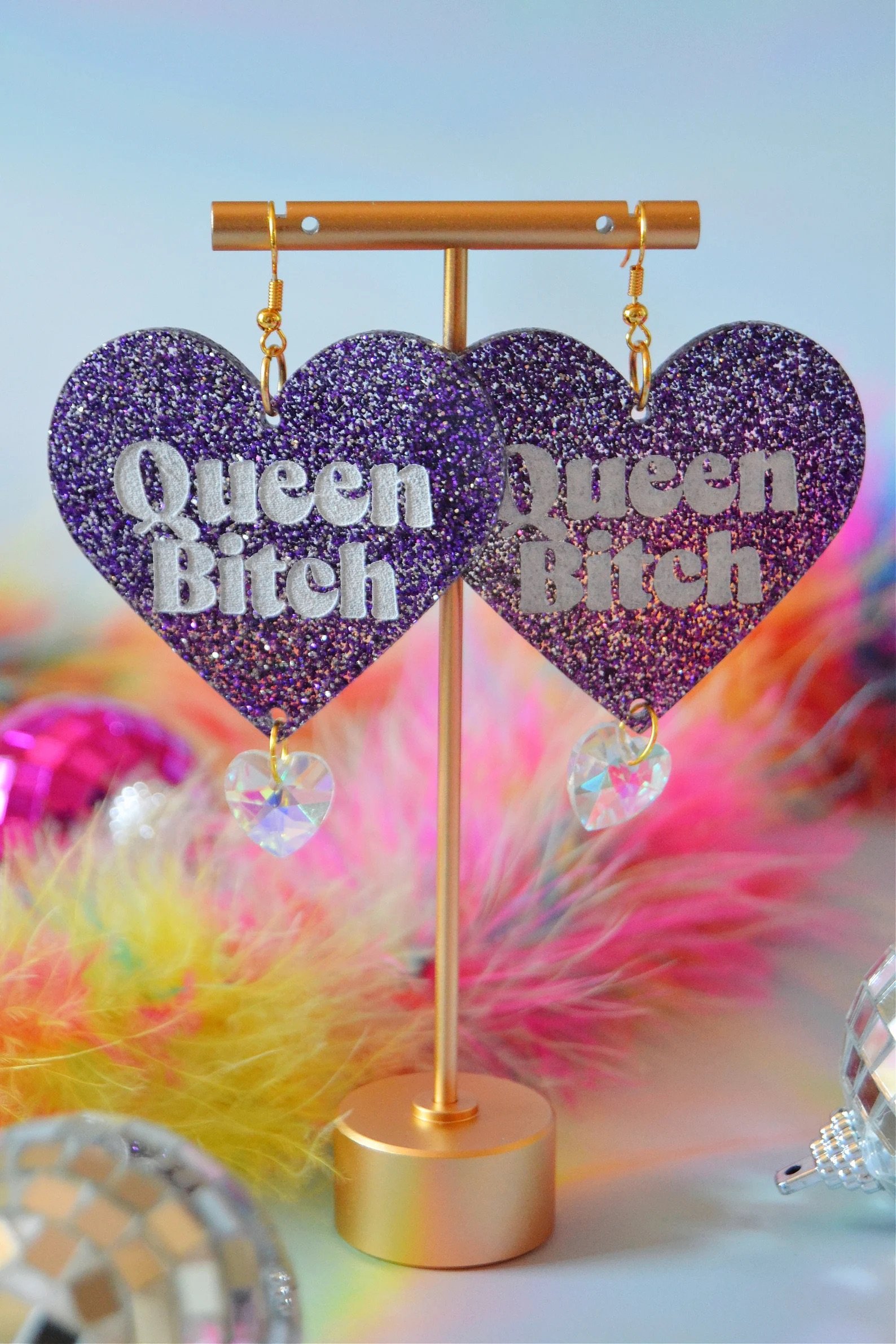 Queen Btch Earrings.jpeg