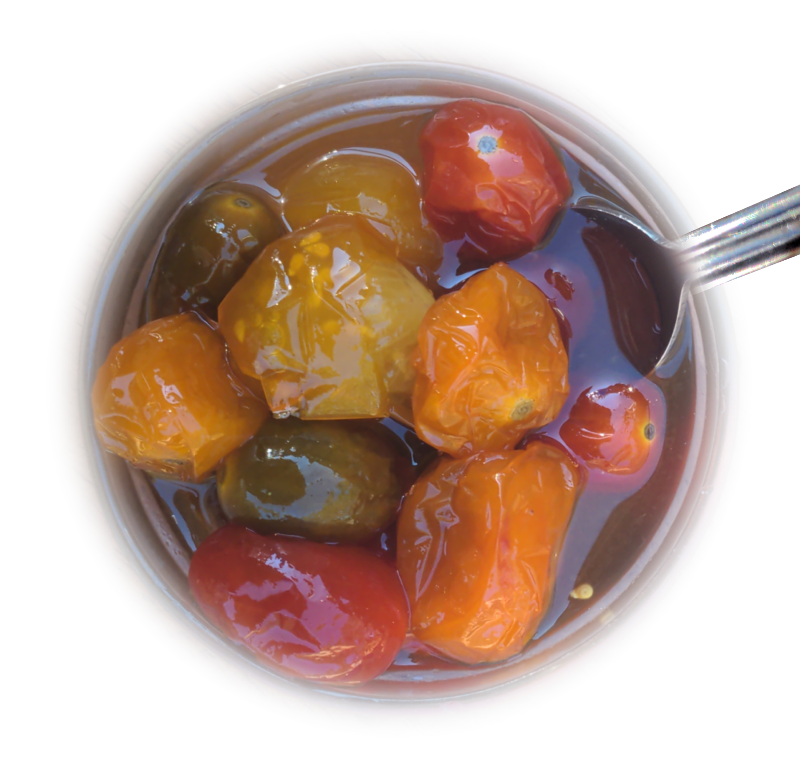 Fermented Tomato Honey