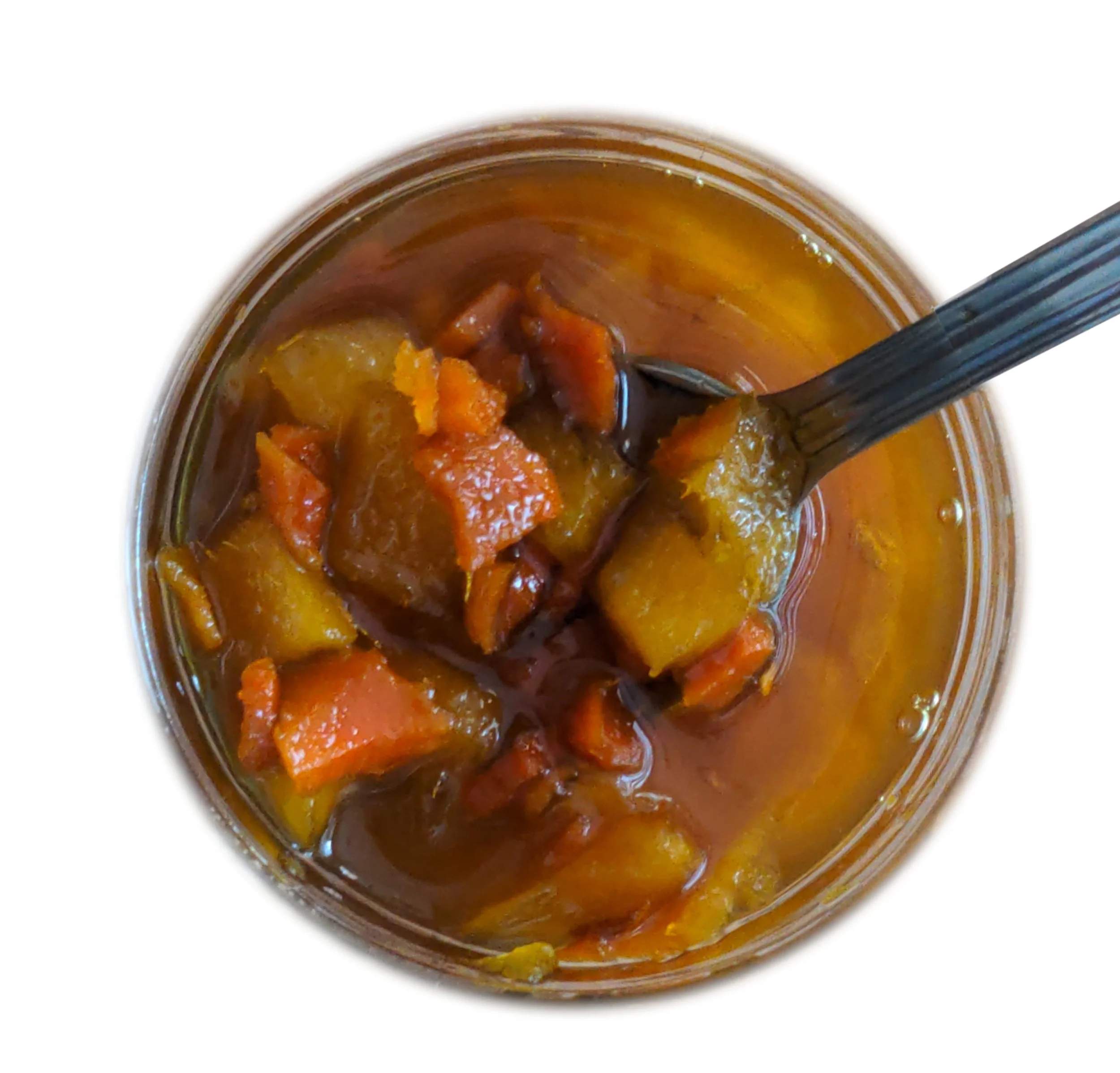Fermented Turmeric & Ginger Honey