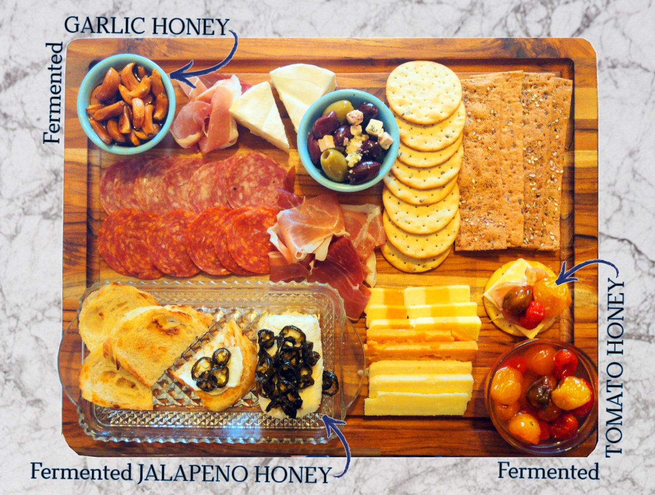 Unique charcuterie board ideas food to use order online