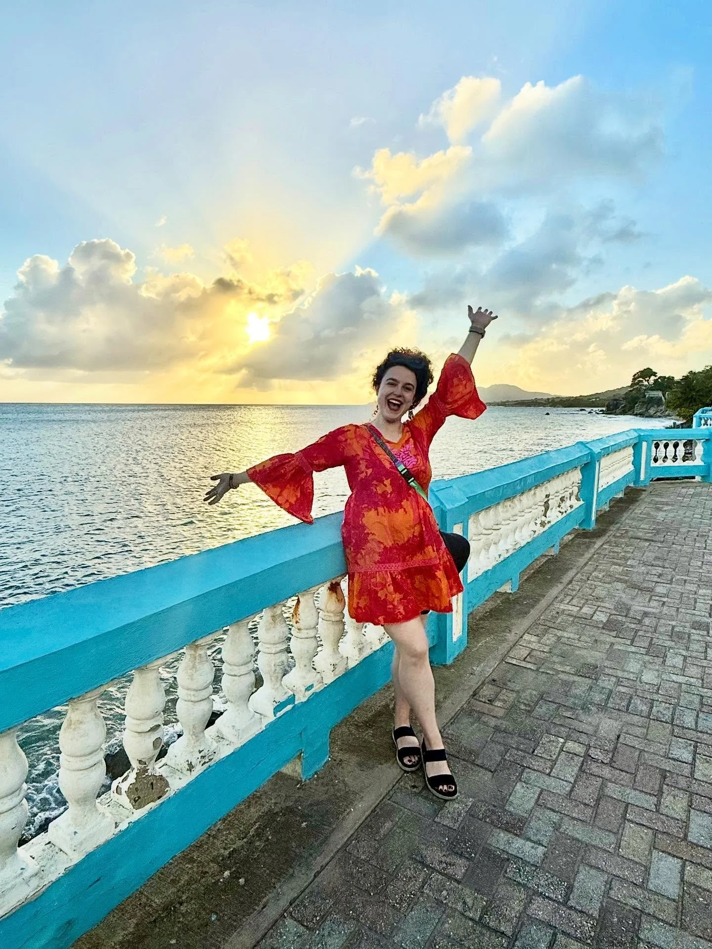 Vacation photo/video share. I am so excited: once I get back I will be editing and sharing some songs and high-quality recordings of Sounds of the jungle, ocean and more with layering singing on top. I&rsquo;m also doing my best to practice writing a