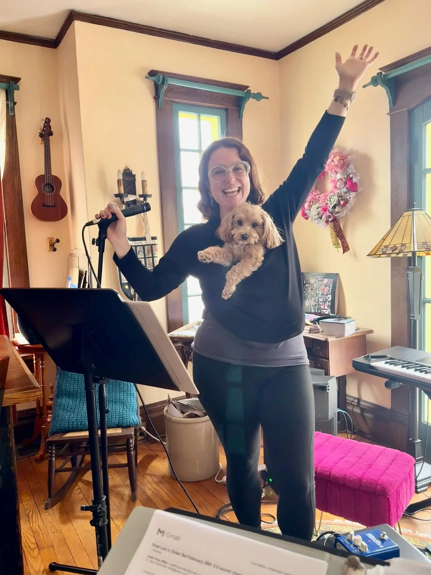 Less than a week away! Saturday Feb 28 at 3 pm STS sounds first performance in River Valley area in many years! A thank you and tribute to this community! 
Once music prep slows down I&rsquo;ll hopefully be posting some fantastic videos of nature fro