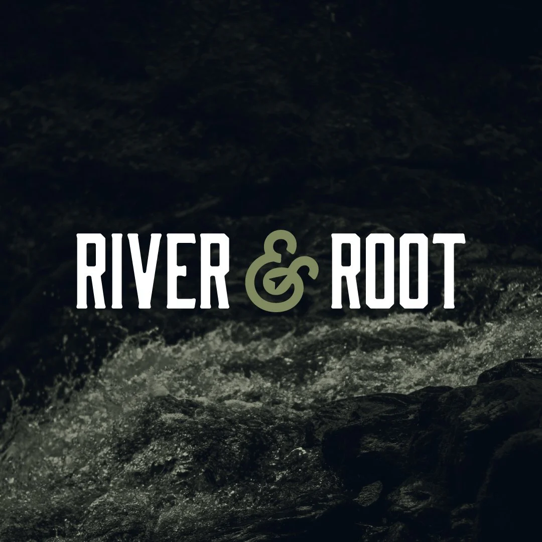 River & Root Logo | Aramark