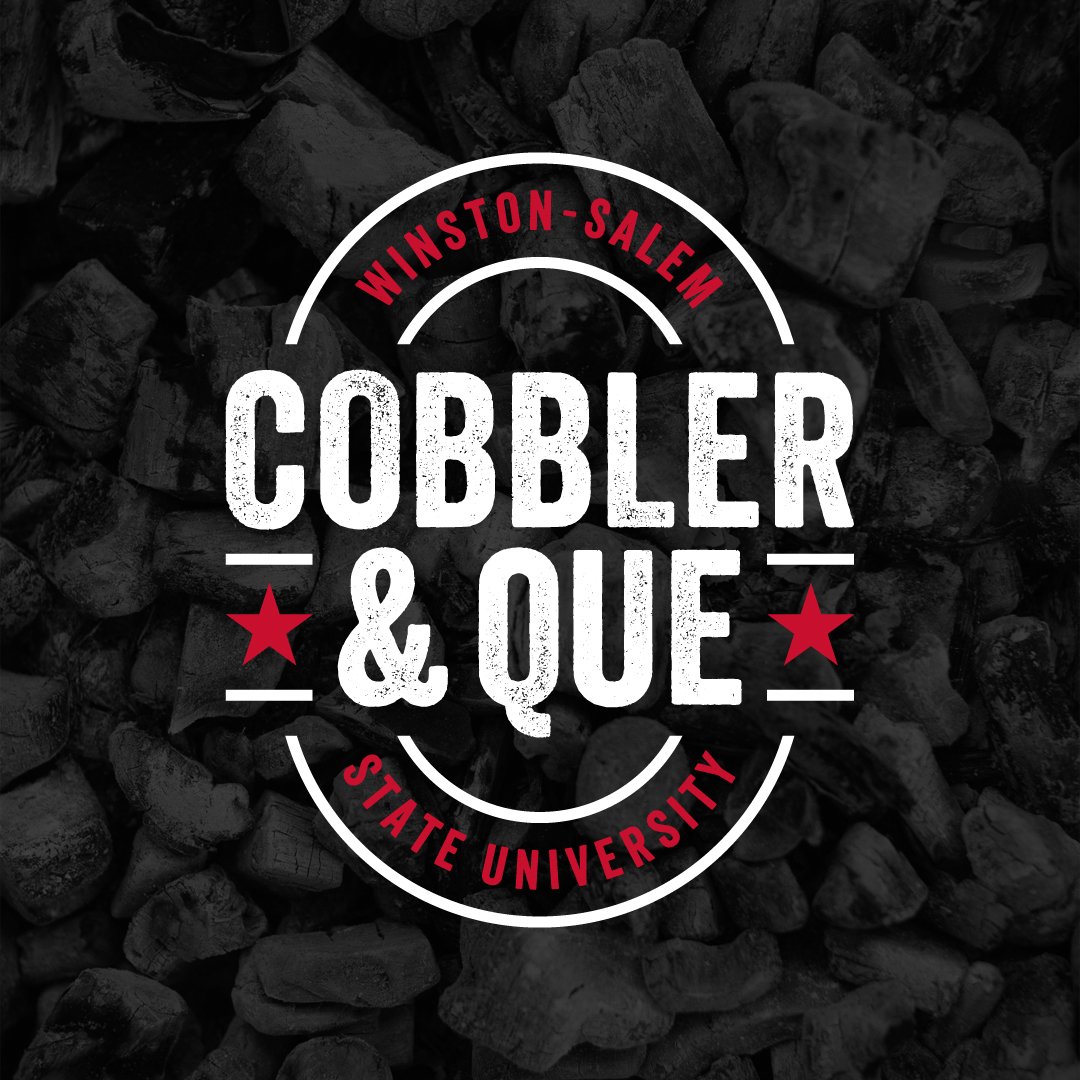 Cobbler & Que Logo | Aramark | WSSU