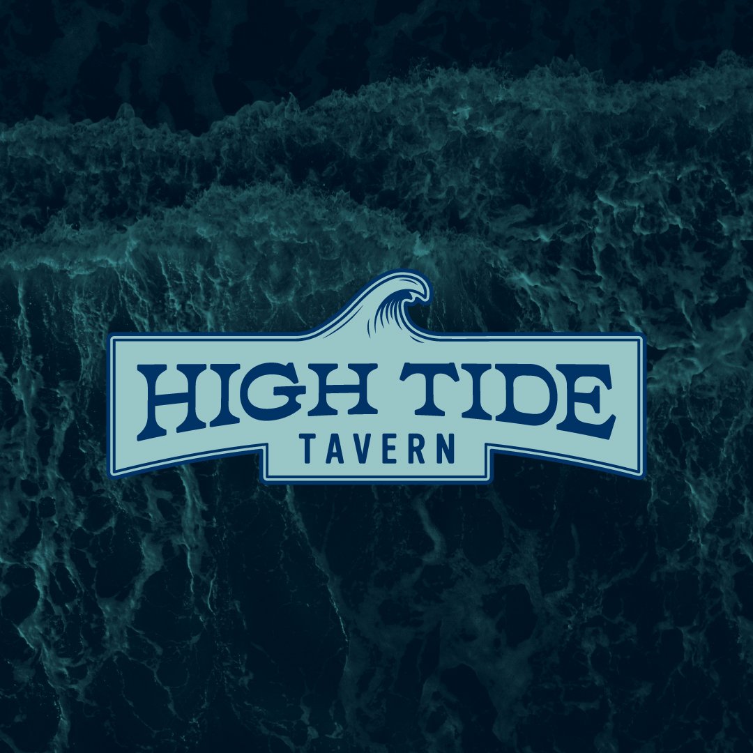 High Tide Tavern Logo | Aramark