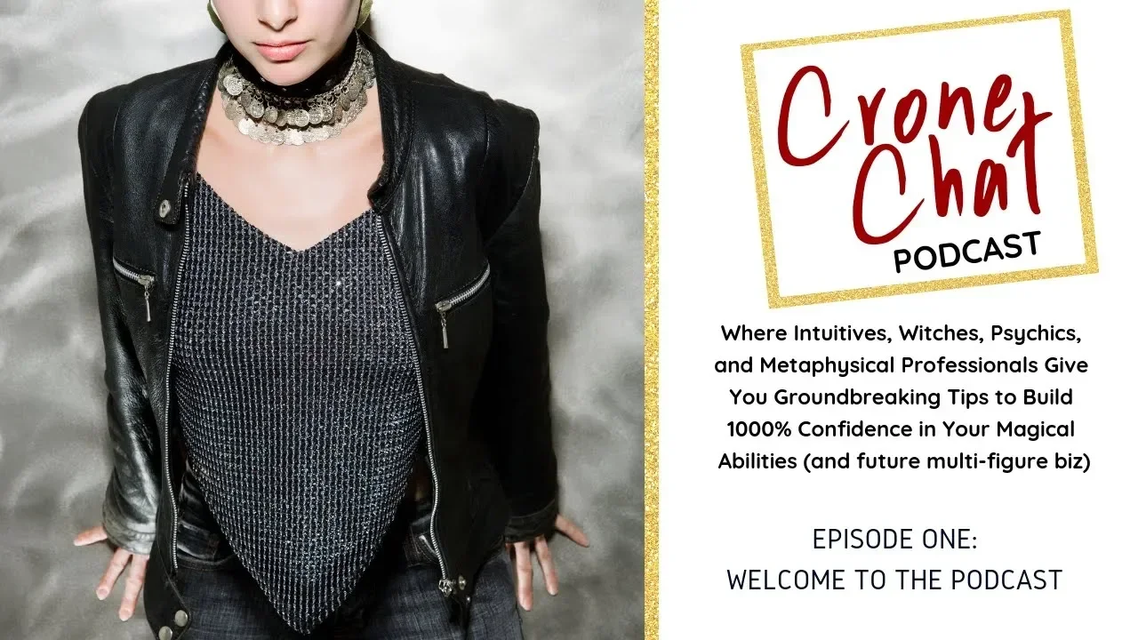 Are You a Maiden, Mother, or Crone? (Episode 1)