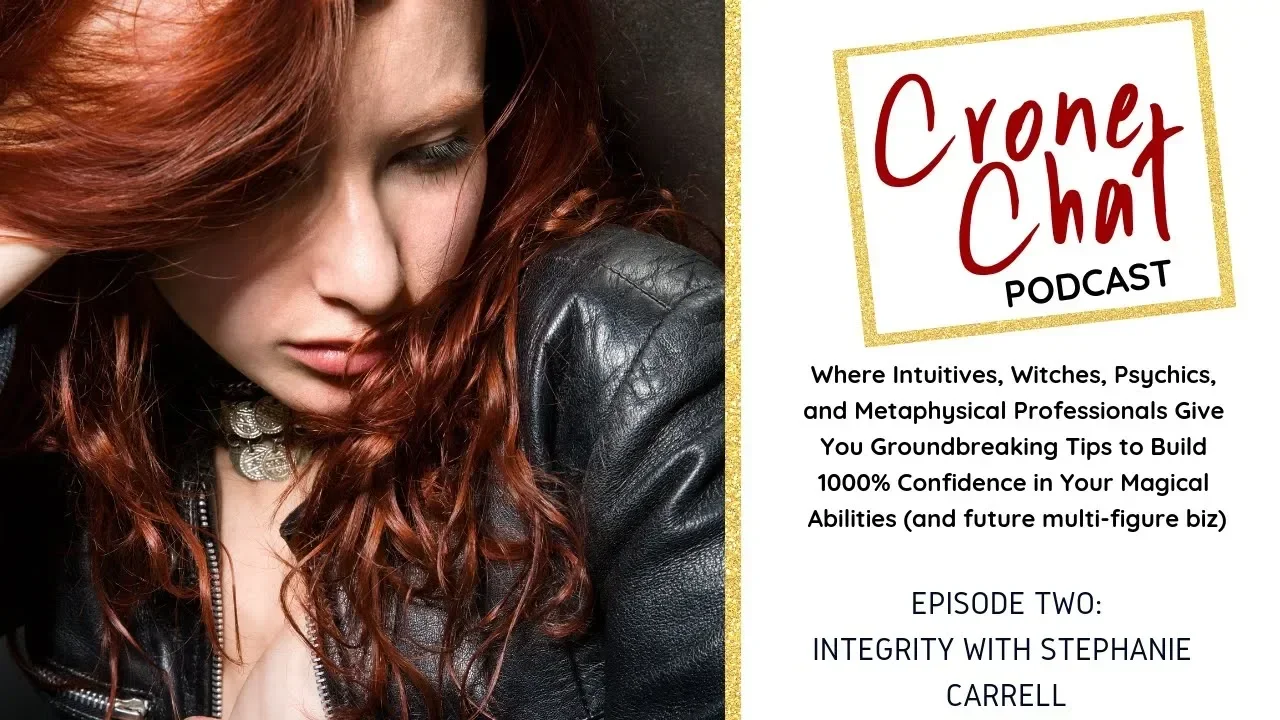 Integrity with Stephanie Carrell (Episode 2)