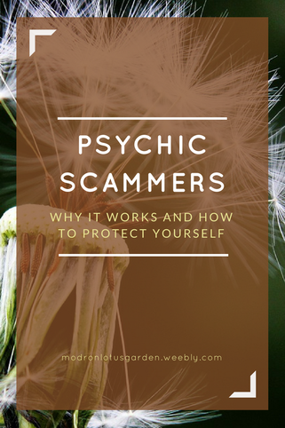 Psychic Scammers
