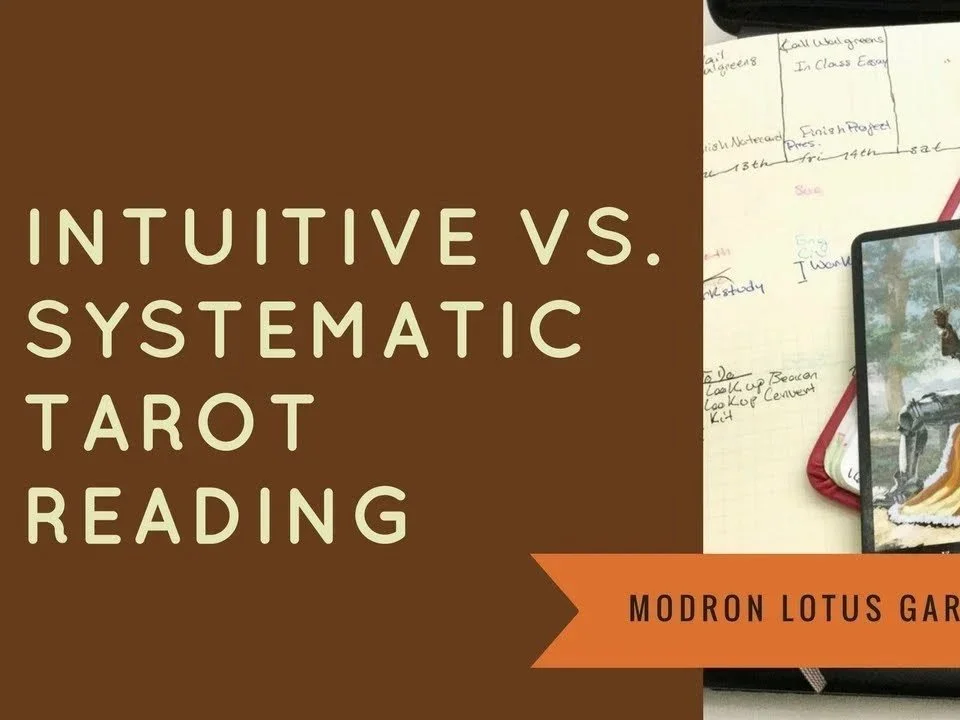Intuitive Questions: Taking a Step Further Into the Tarot Reading Process