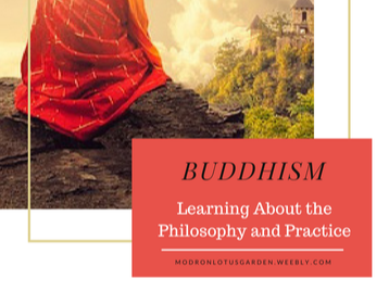Learning about Buddhism