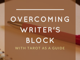 Overcoming Writer's Block with Tarot
