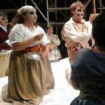 Polpoch — Marat/Sade