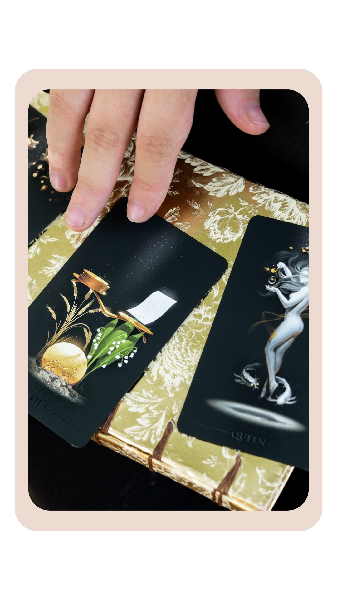 Crone's Psychic Shop