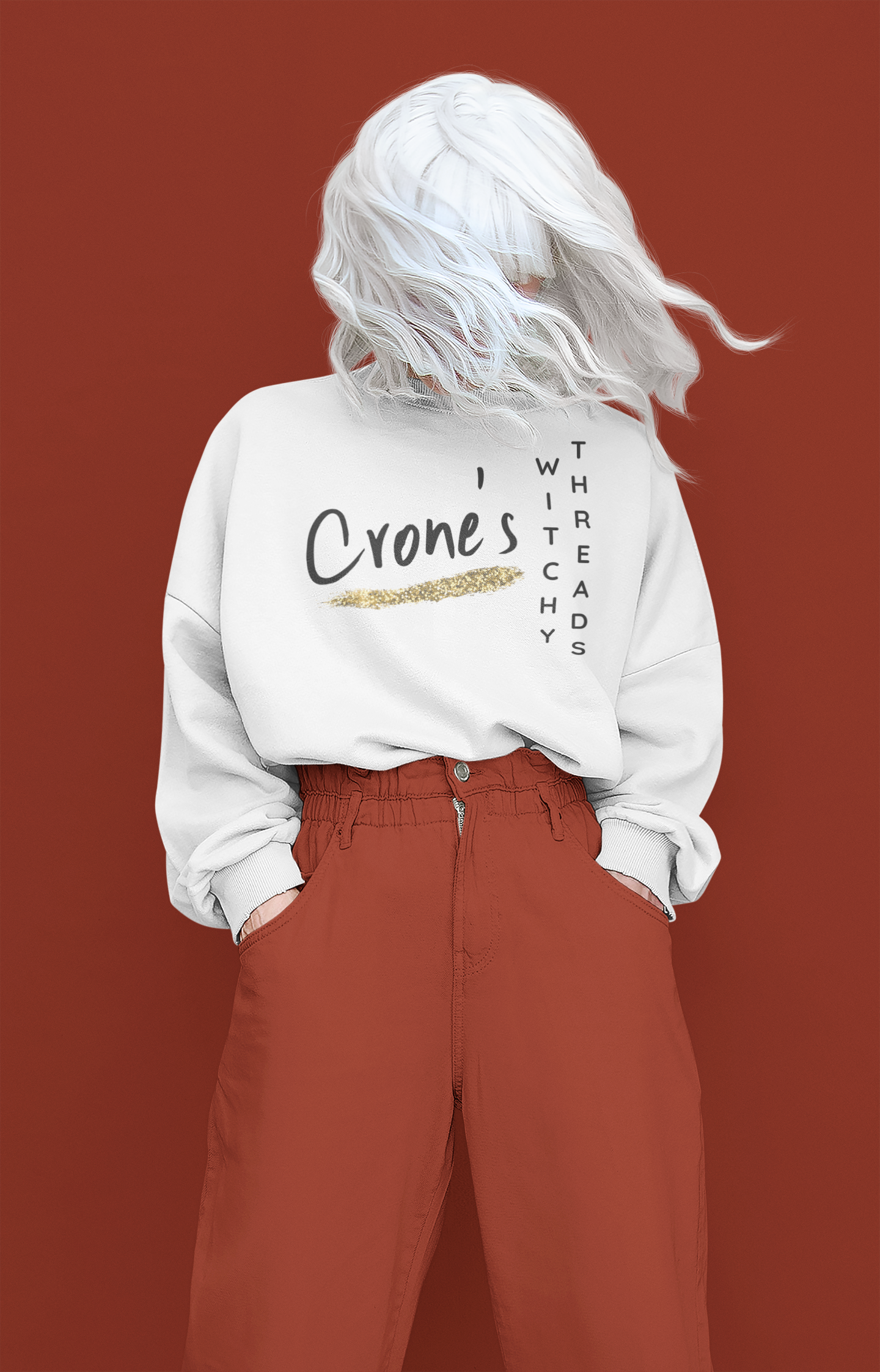 Crone's Witchy Threads