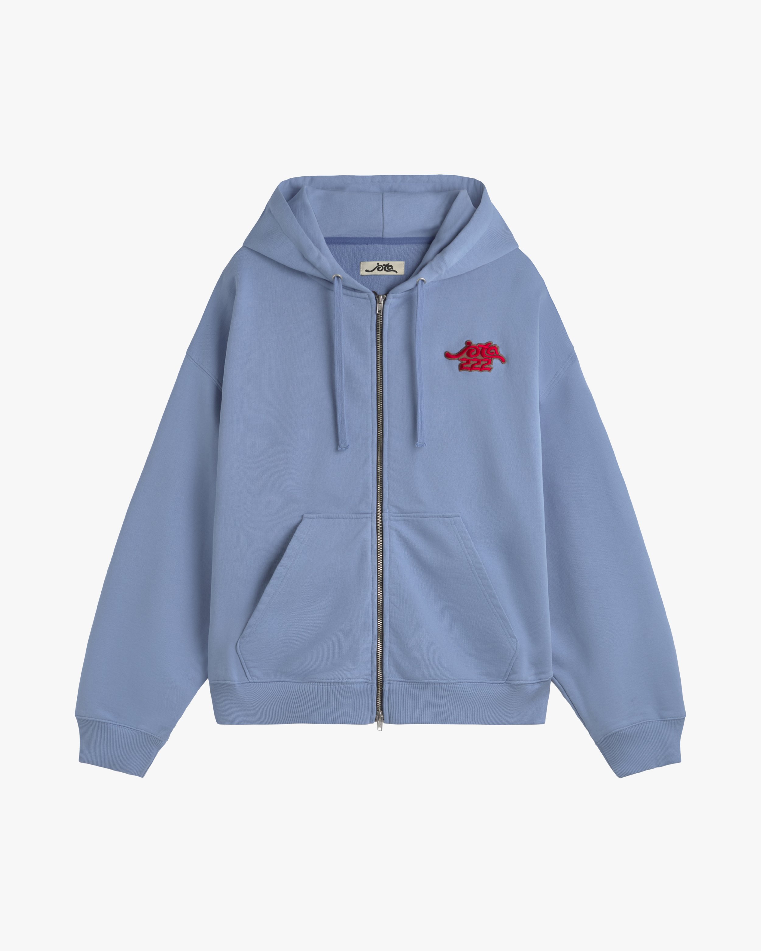 @jota "baby boo" zip up