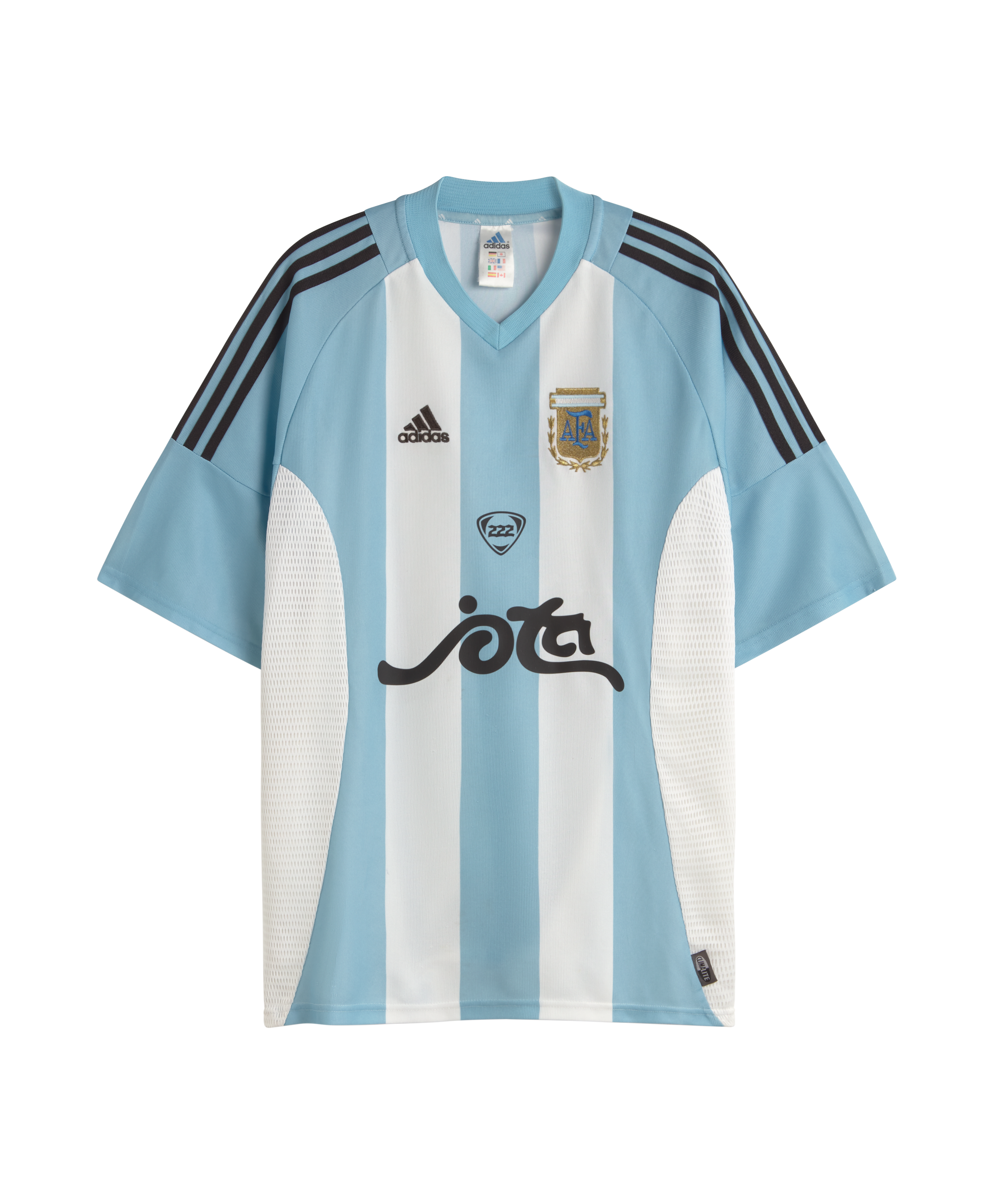 @jota FC tees