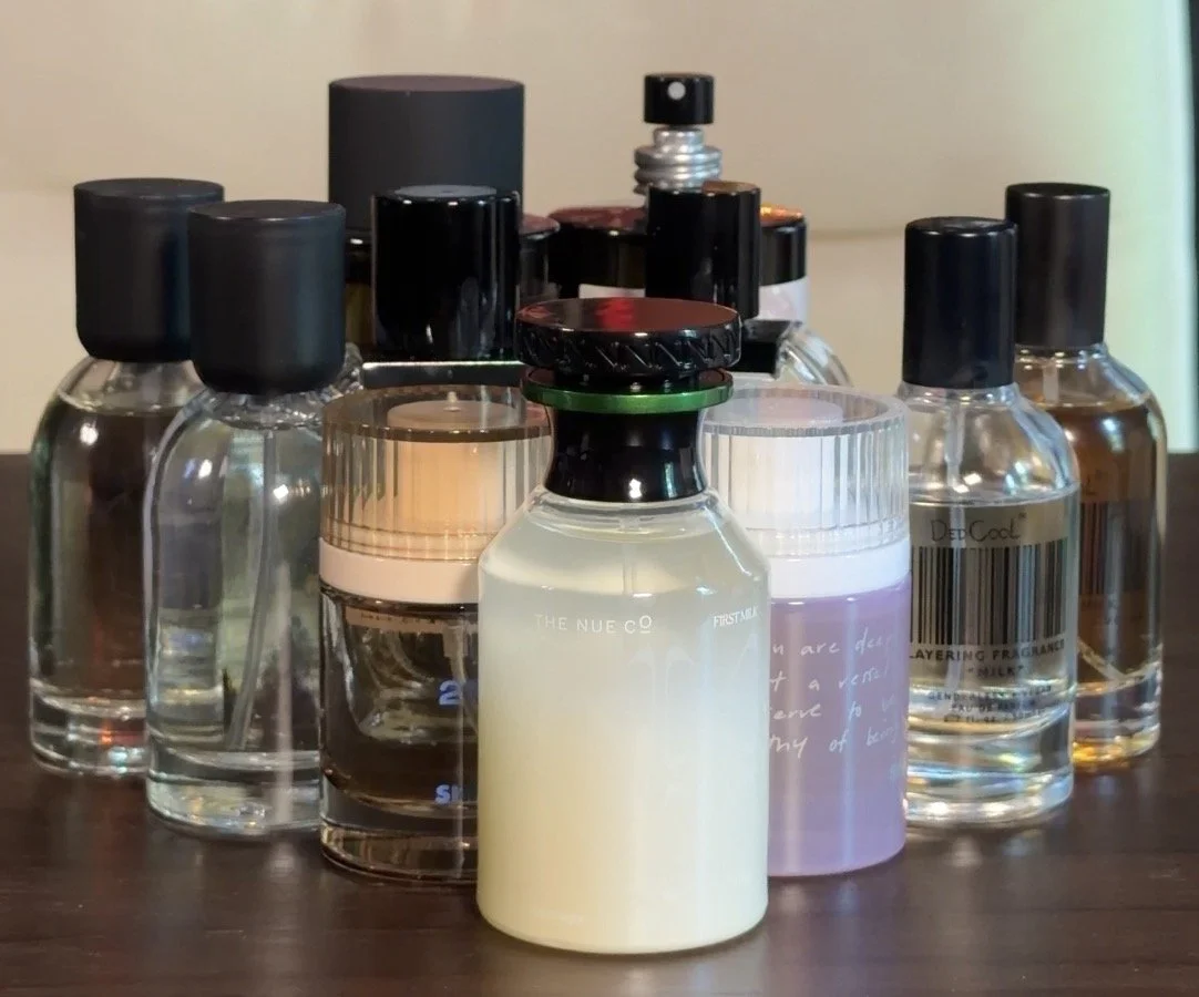 The Milk Spectrum: What “Milk” Actually Smells Like in Perfume