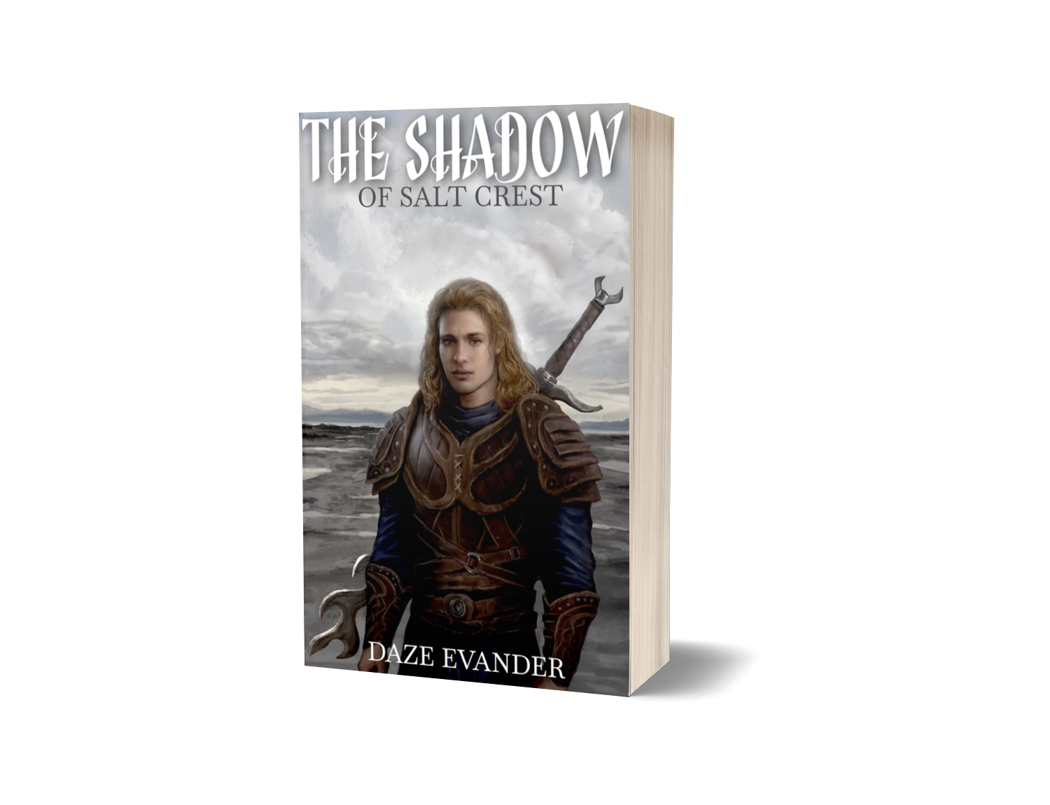 Book Preview: THE SHADOW