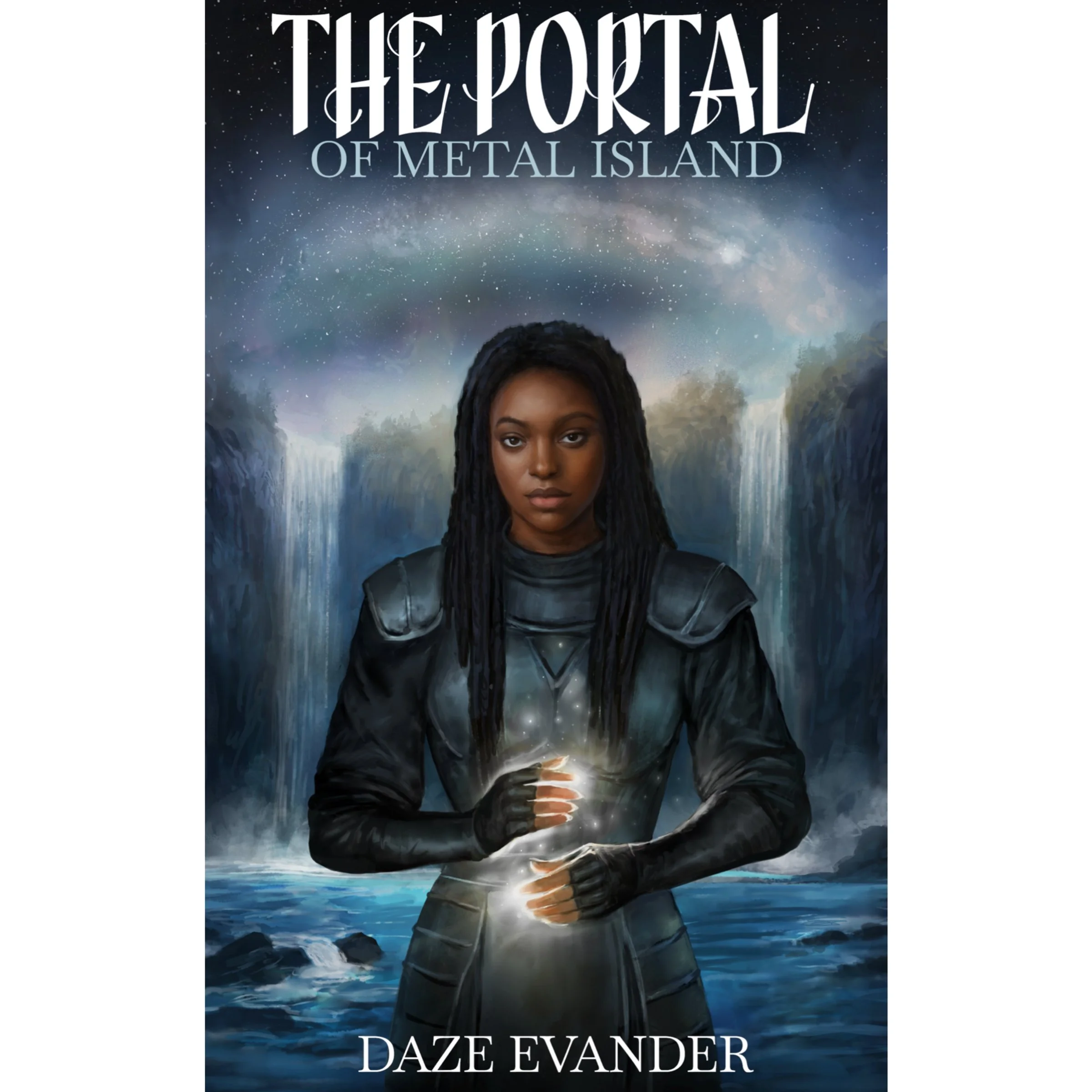 THE PORTAL: of Metal Island