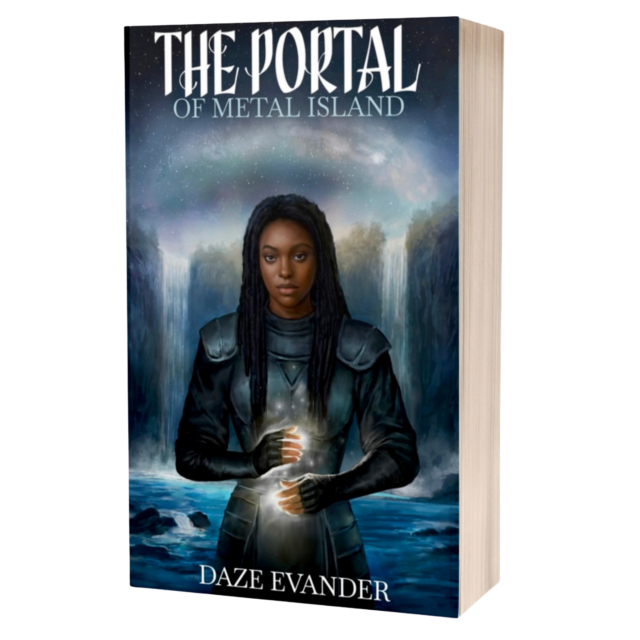 Book Preview: THE PORTAL