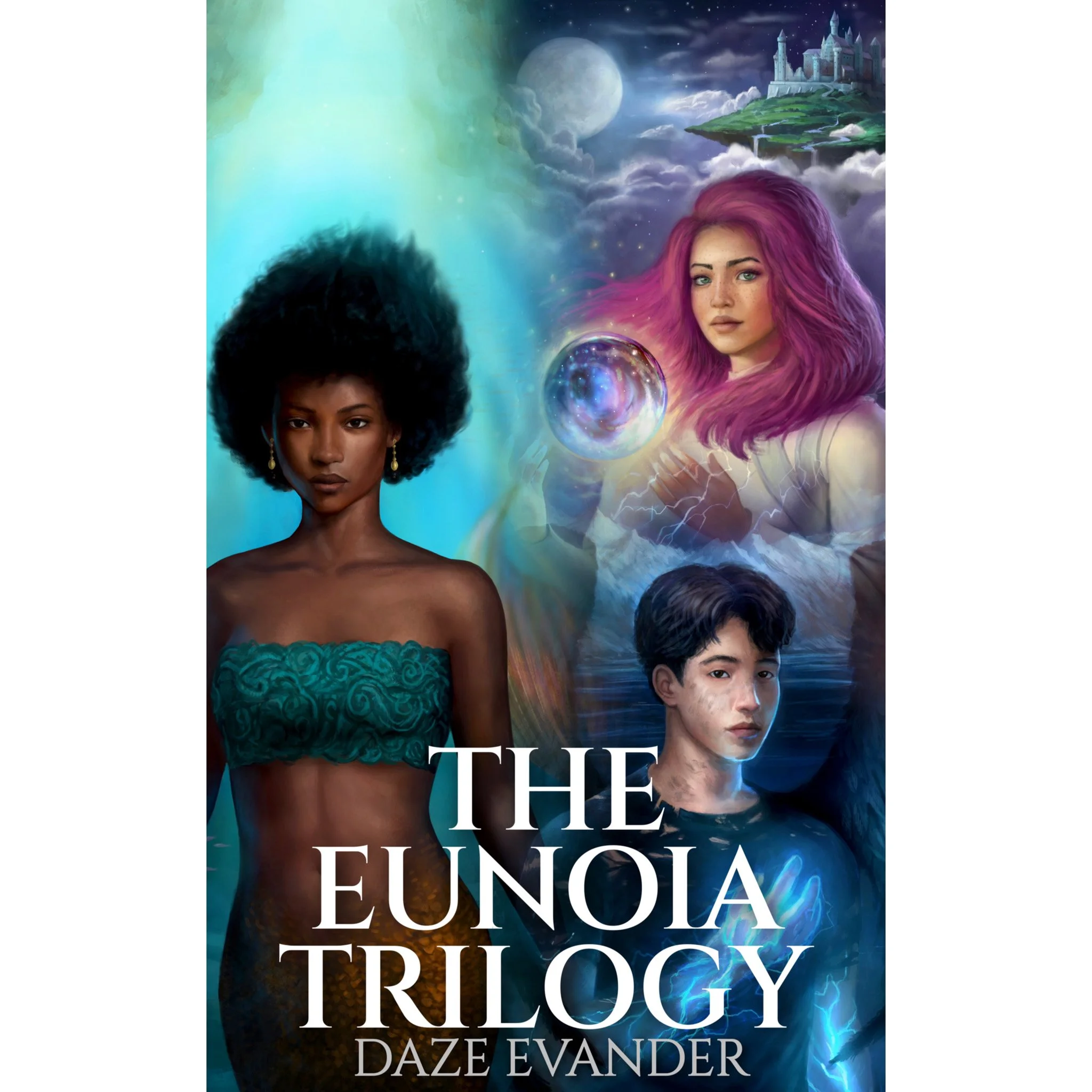 THE EUNOIA TRILOGY