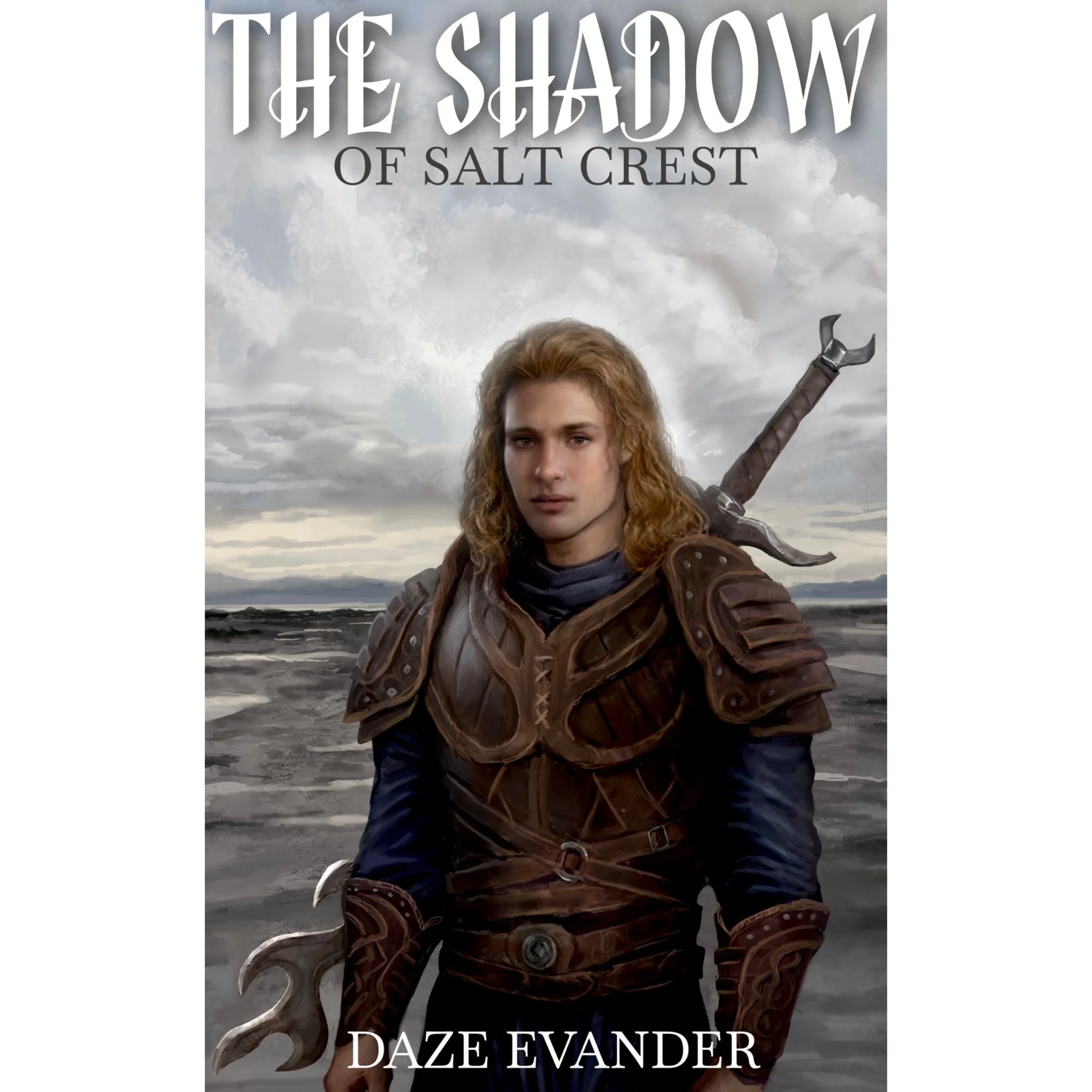 THE SHADOW: of Salt Crest
