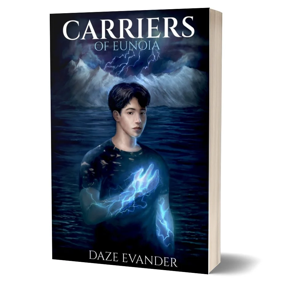 CARRIERS - BOOK