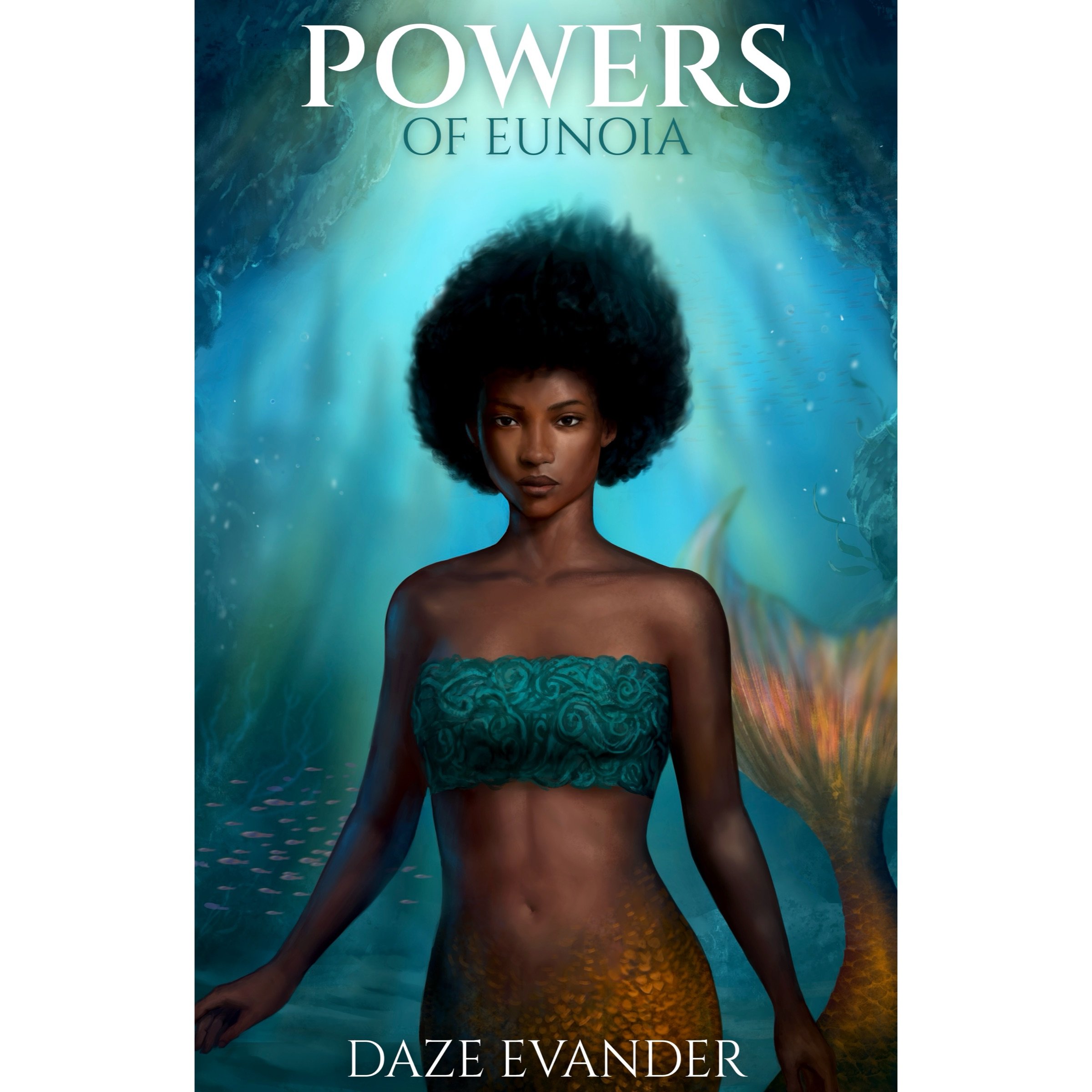 POWERS - 2nd Edition